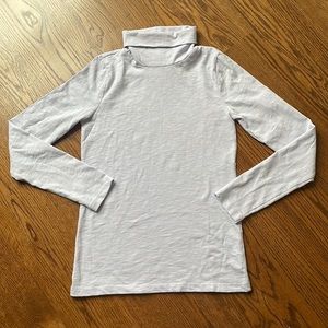 NWT Girls Size 14 Crewcuts Turtleneck